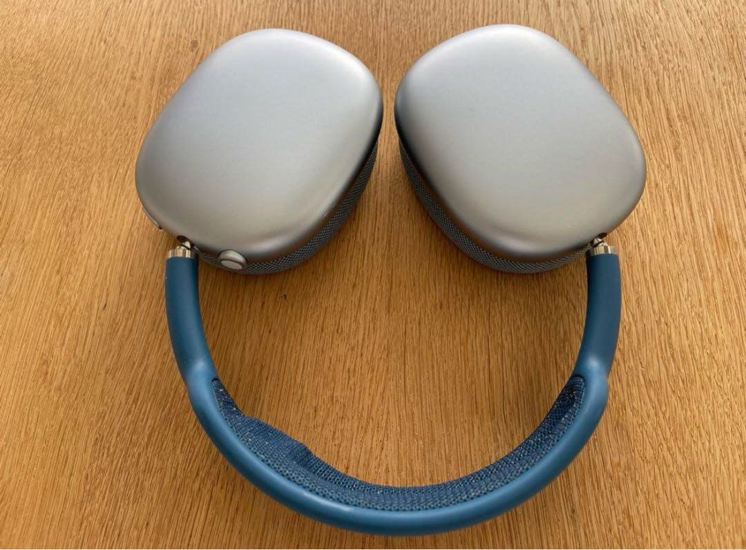 Apple アップル AirPods Max スカイブルー MGYL3J/A