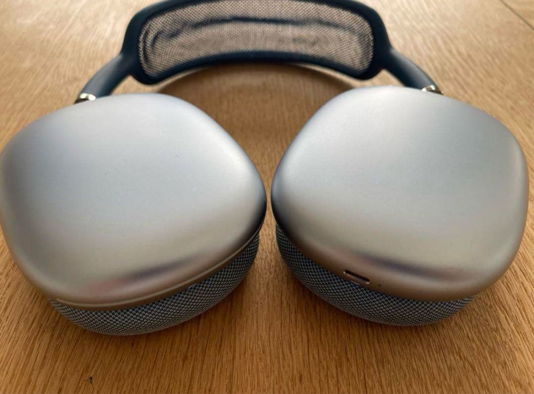 Apple アップル AirPods Max スカイブルー MGYL3J/A