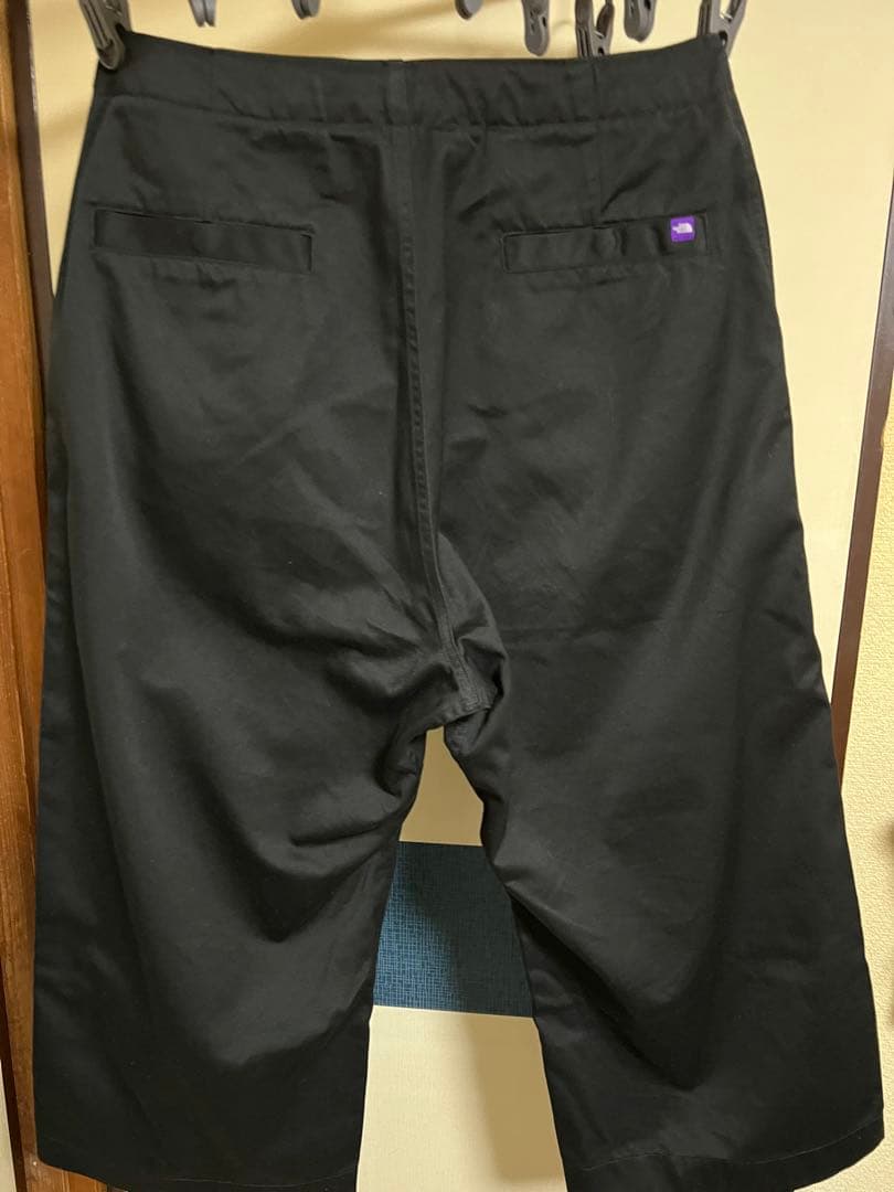 パープルレーベルチノワイドストレート