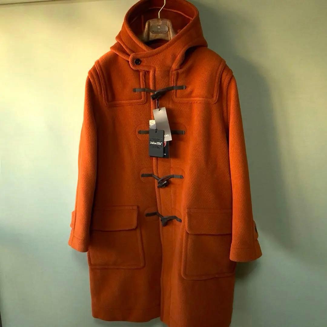 BEAMS F別注 INVERTERE インバーティア ダッフルコート36英国製