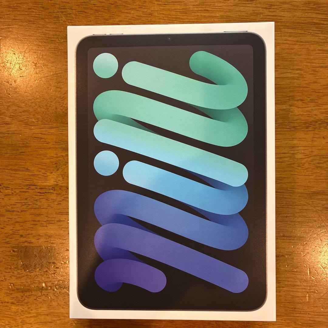 【新品未開封】iPad mini (第7世代) 256GB Wi-Fiモデル