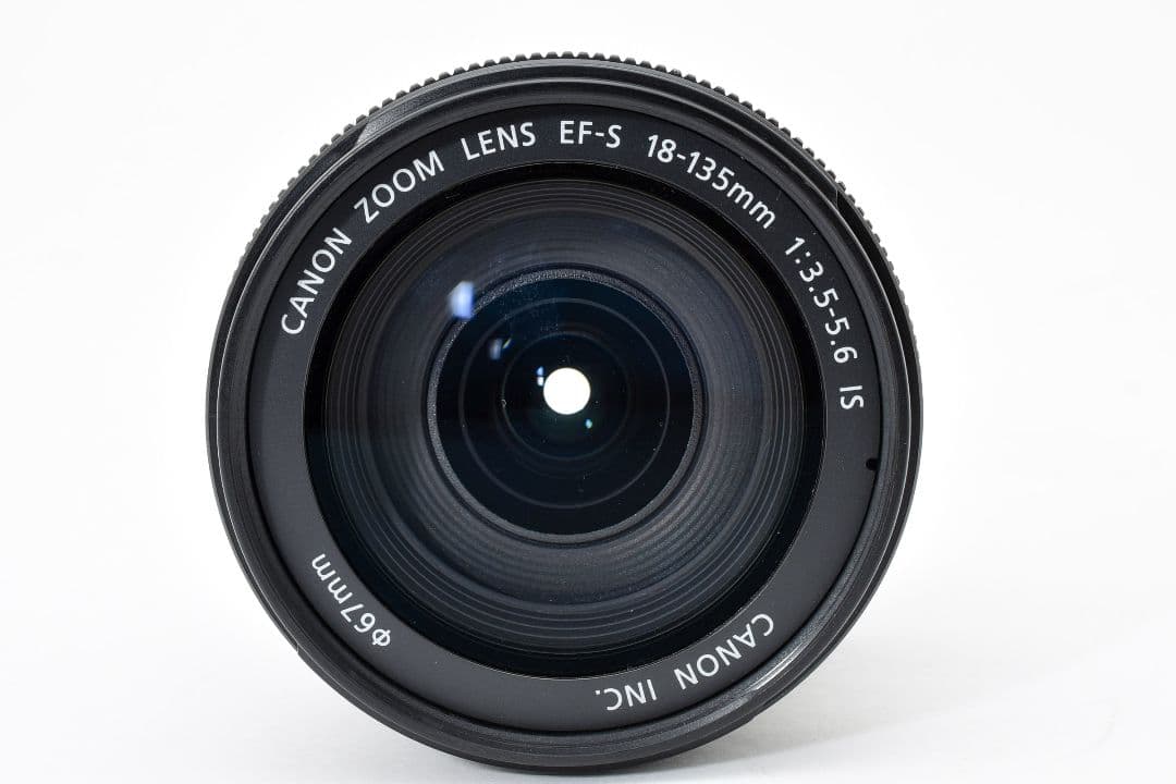 万能レンズ✨Canon EF-S 18-135mm IS✨広角〜望遠 手ブレ補正