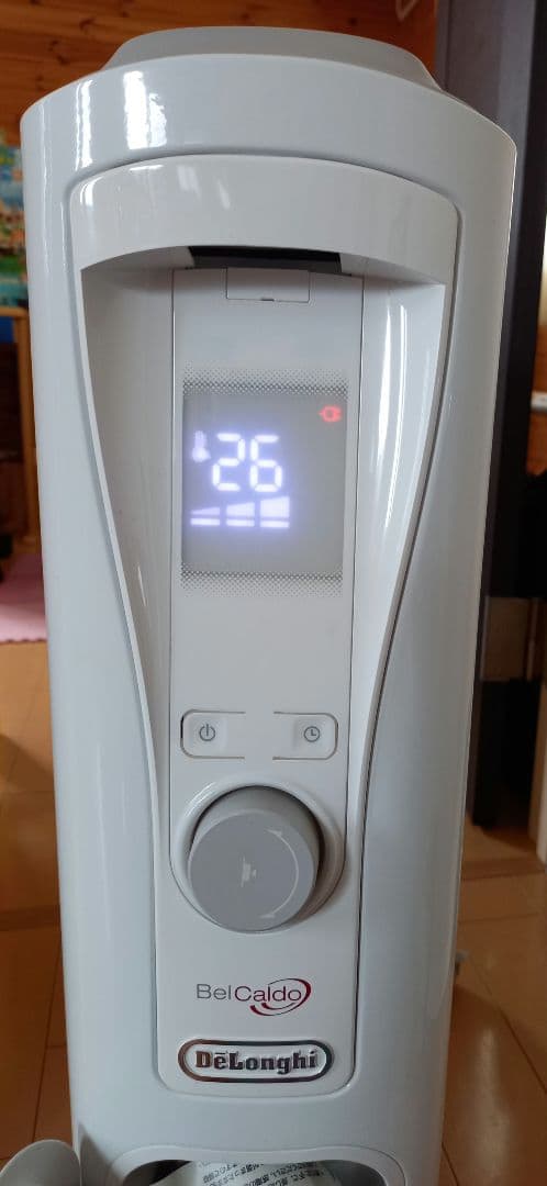 DeLonghi オイルヒーター RHJ7V50915-GY