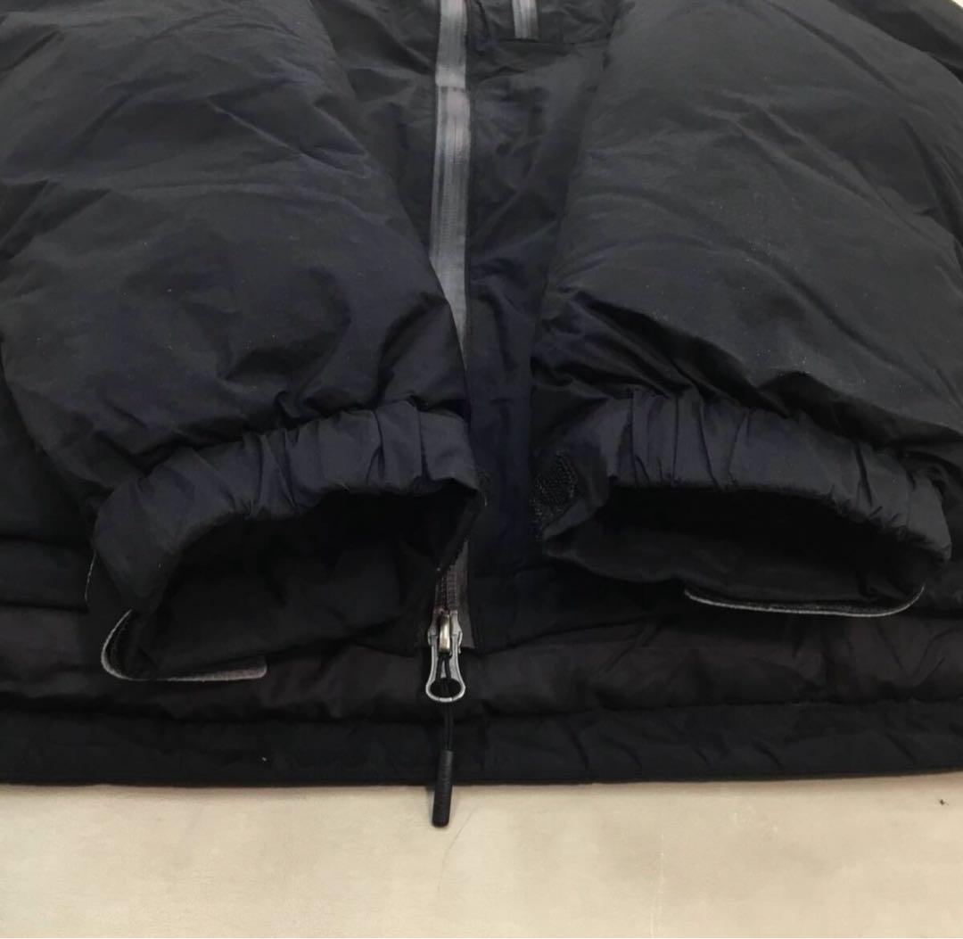 日本製 NANGA ナンガ オーロラダウンジャケット アウター Mサイズ