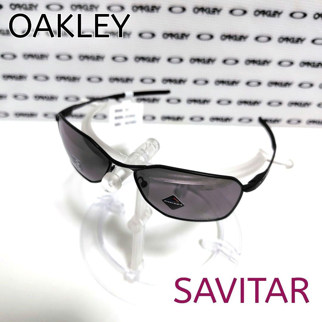 OAKLEY オークリー SAVITAR サビター ワイヤー サングラス 新品