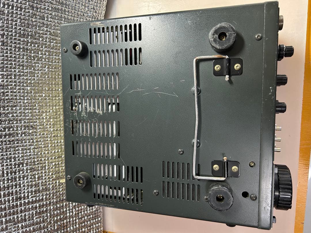 受信機 ICOM IC-511 50MHz ALL MODE