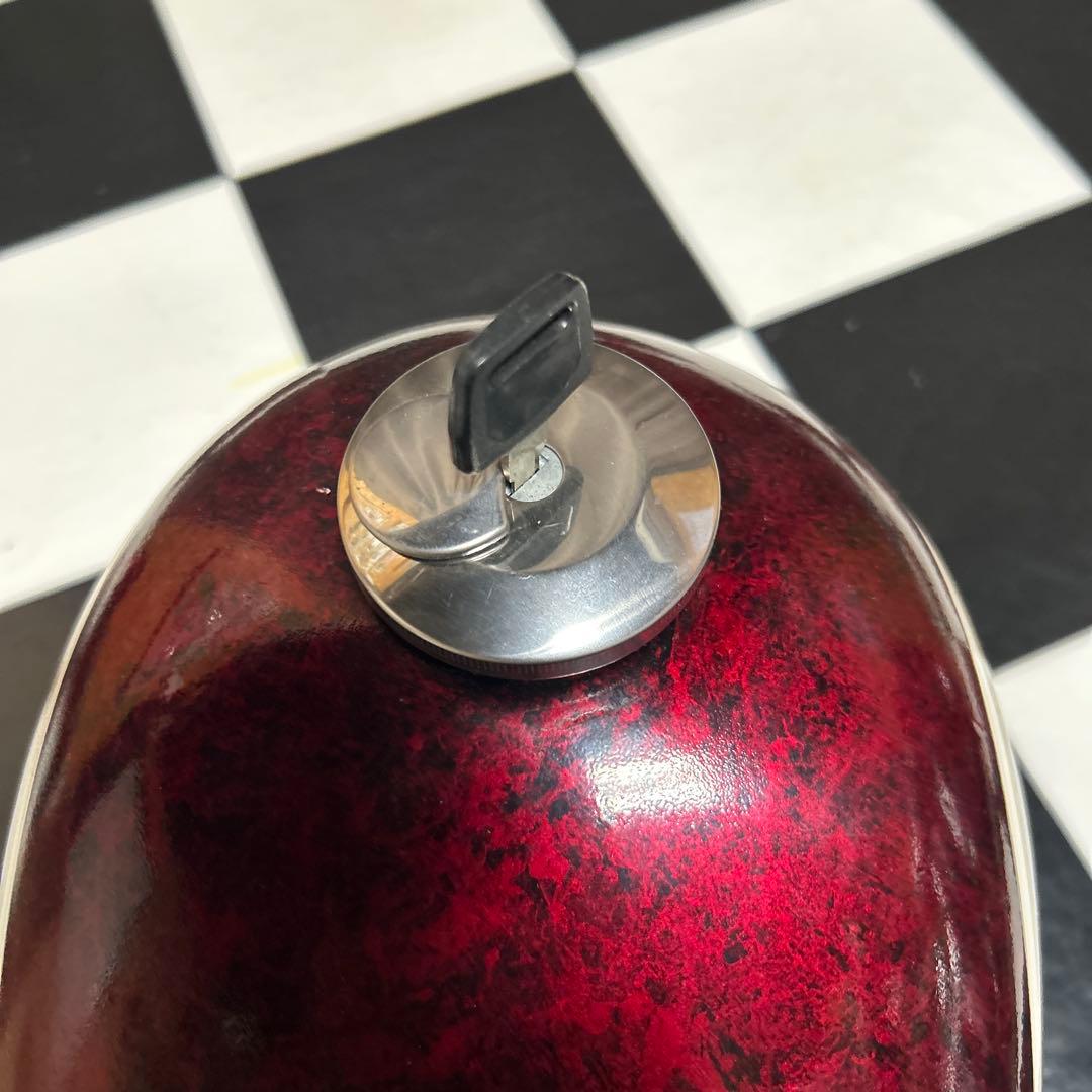 HONDA モンキー　社外タンク　カスタムペイント