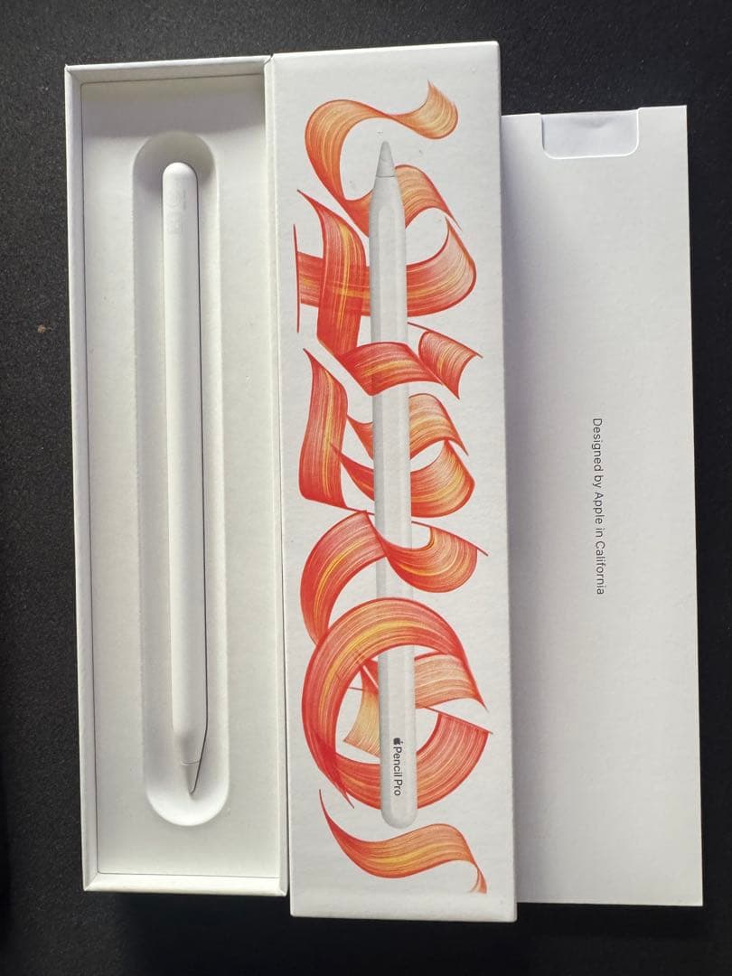 iPad Air M2 11インチ128GB Apple Pencil Pro