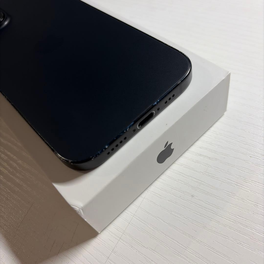 iPhone15 128GB SIMフリー ブラック