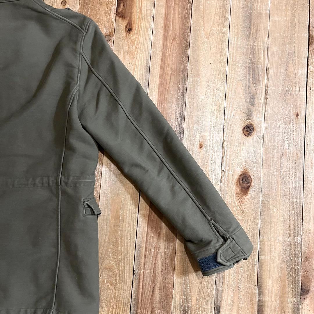 Ron Herman スウェット地 フィールドジャケット M-65 Mサイズ