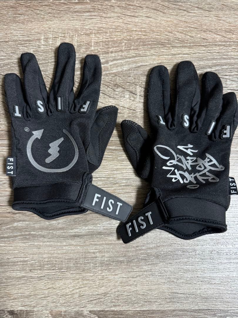 BlackParade Fist Glove V4 ブラックパレード グローブ