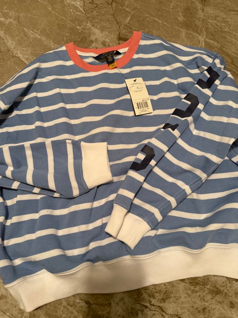 【新品未使用】POLO RALPH LAUREN スウェット