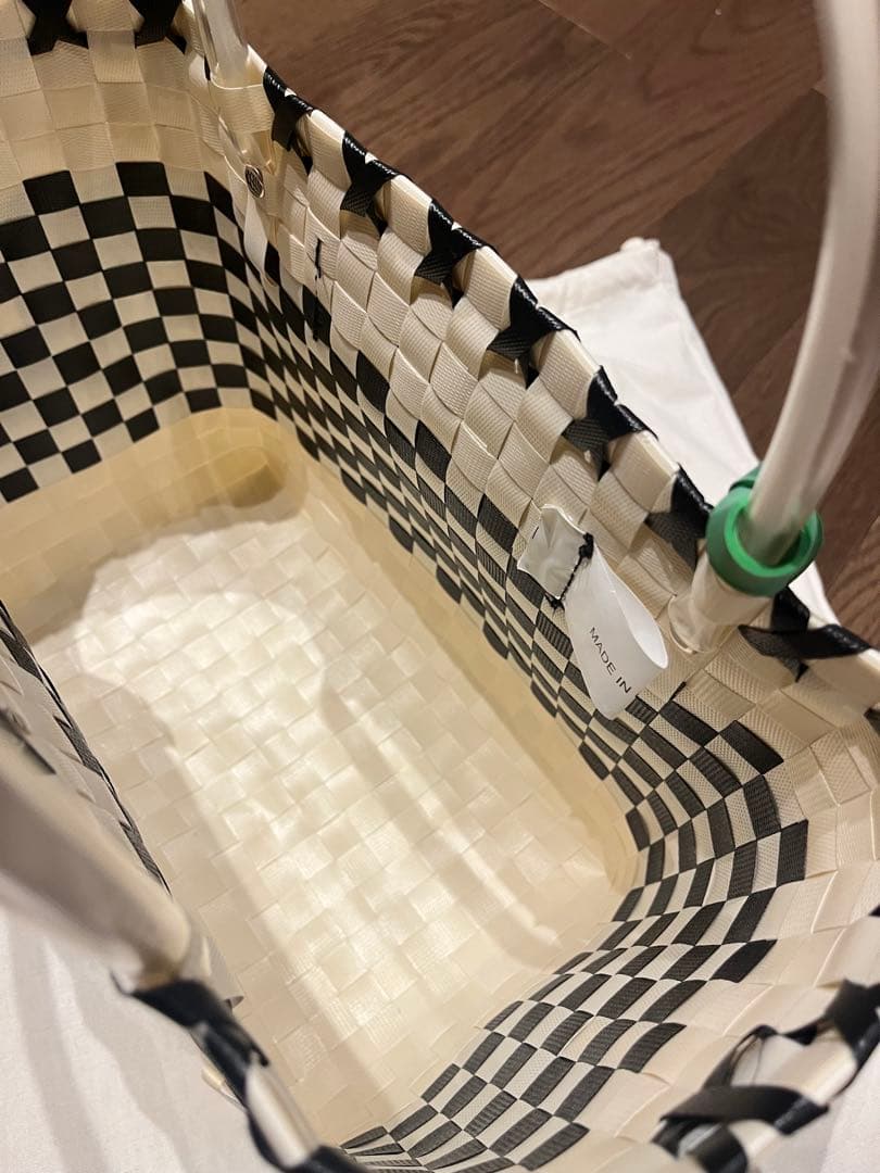 MARNI カゴバッグ　トートバッグ