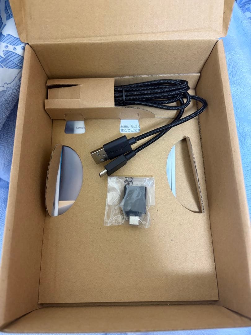 マウス・トラックボール Kensington SlimBlade Pro K72081JP