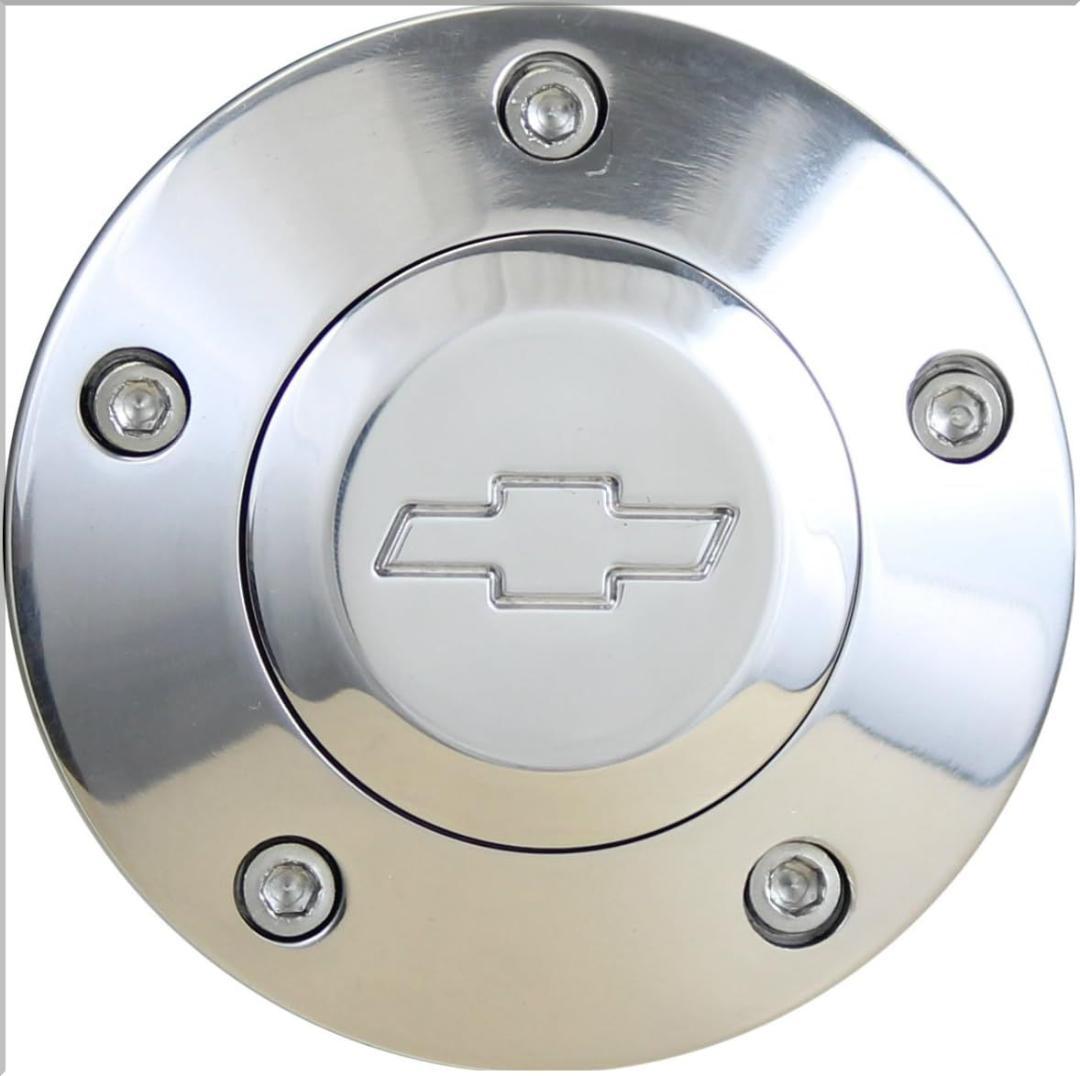 Forever Sharp★14インチ ビレットステアリング★シボレーホーン