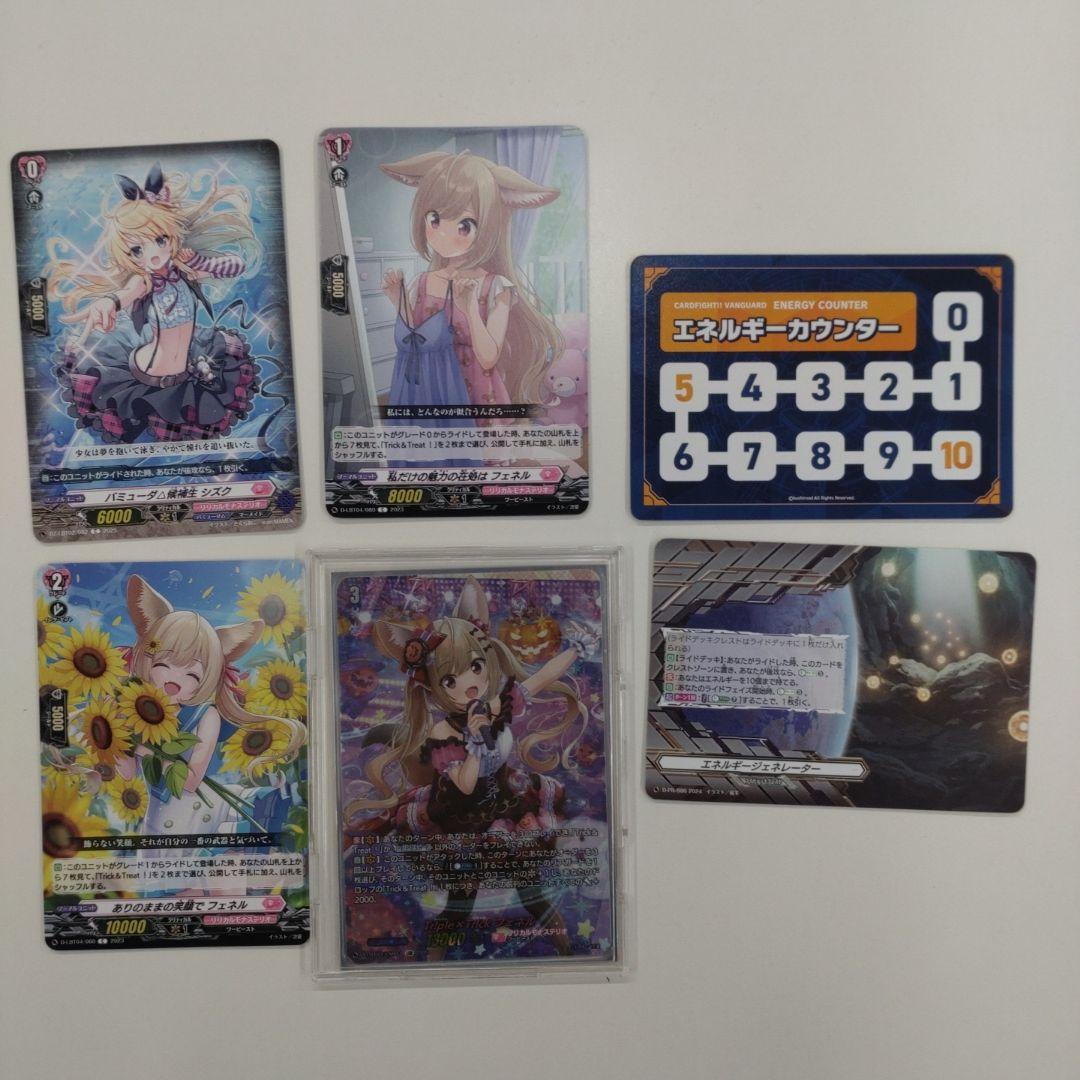 フェネルデッキパーツ、サプライ　LSR