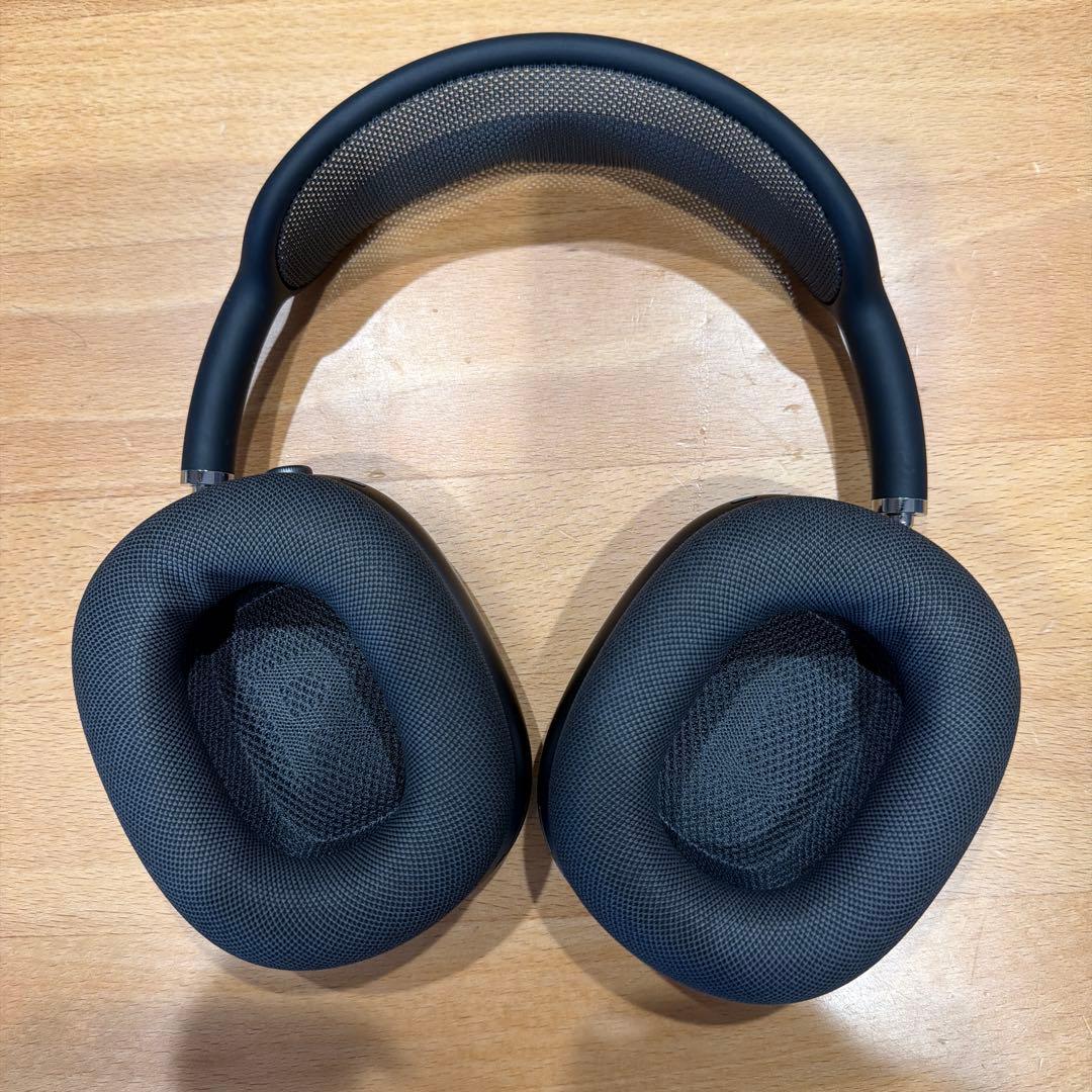 Apple AirPods Max 第1世代　スペースグレー