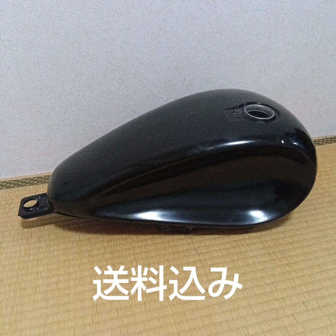 ビラーゴ　125 / 250 タンク えぐり加工　18日以降に値上げします