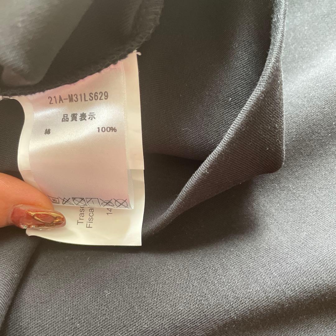 Moose Knuckles ブラック フード付きパーカー S新品同様