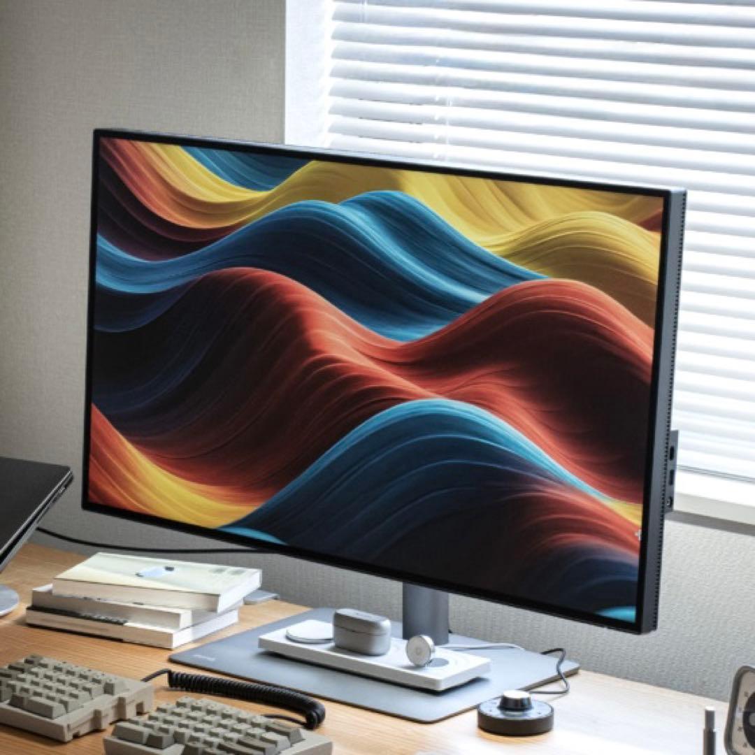 【美品】PD3225U 31.5インチ　4K HDR デザイナーモニター