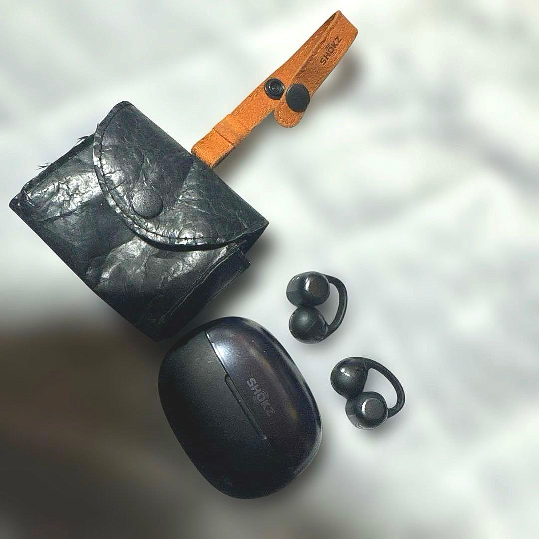 Shokz (ショックス) OpenDots ONE 携帯バック付き