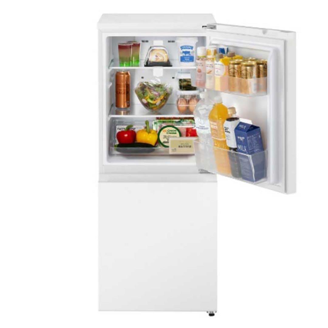 美品　Panasonic 冷蔵庫　156L ホワイト