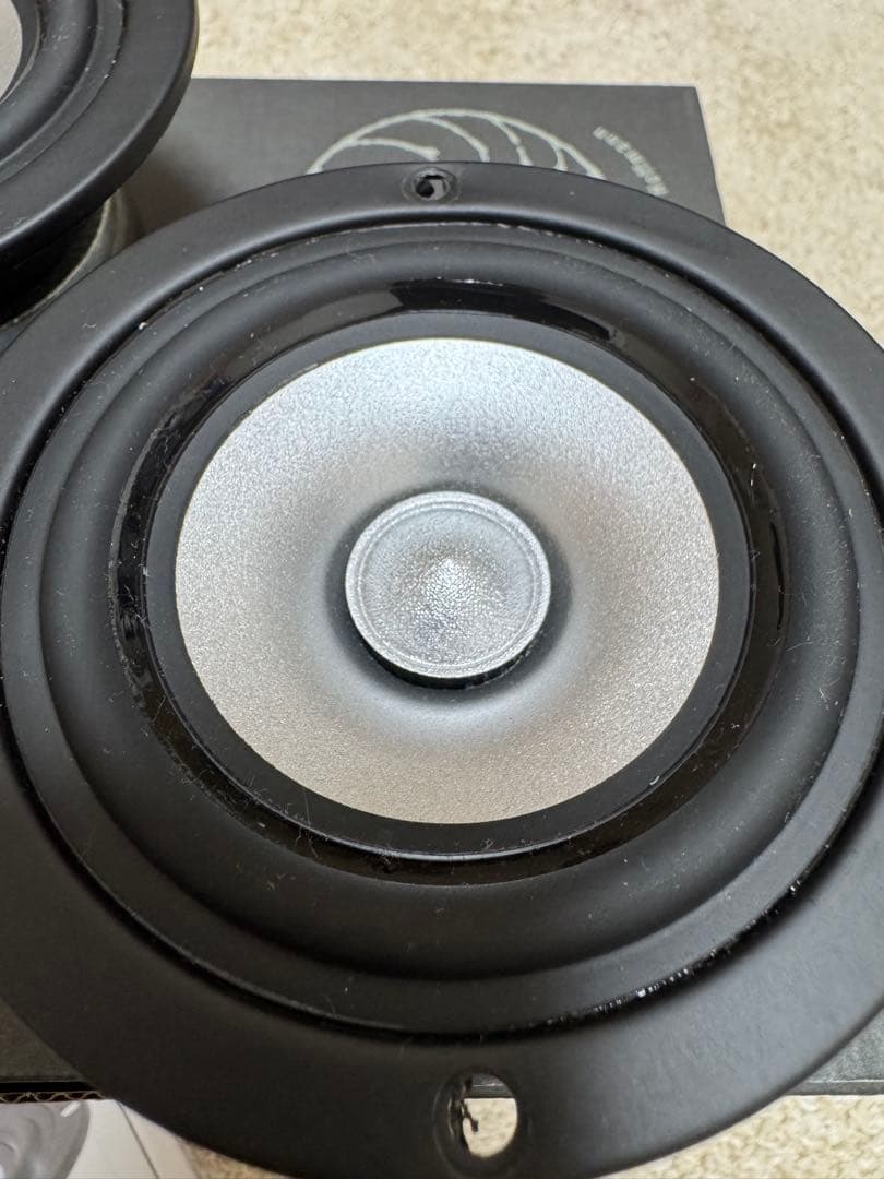 カーオーディオ Micro-Precision 5.8