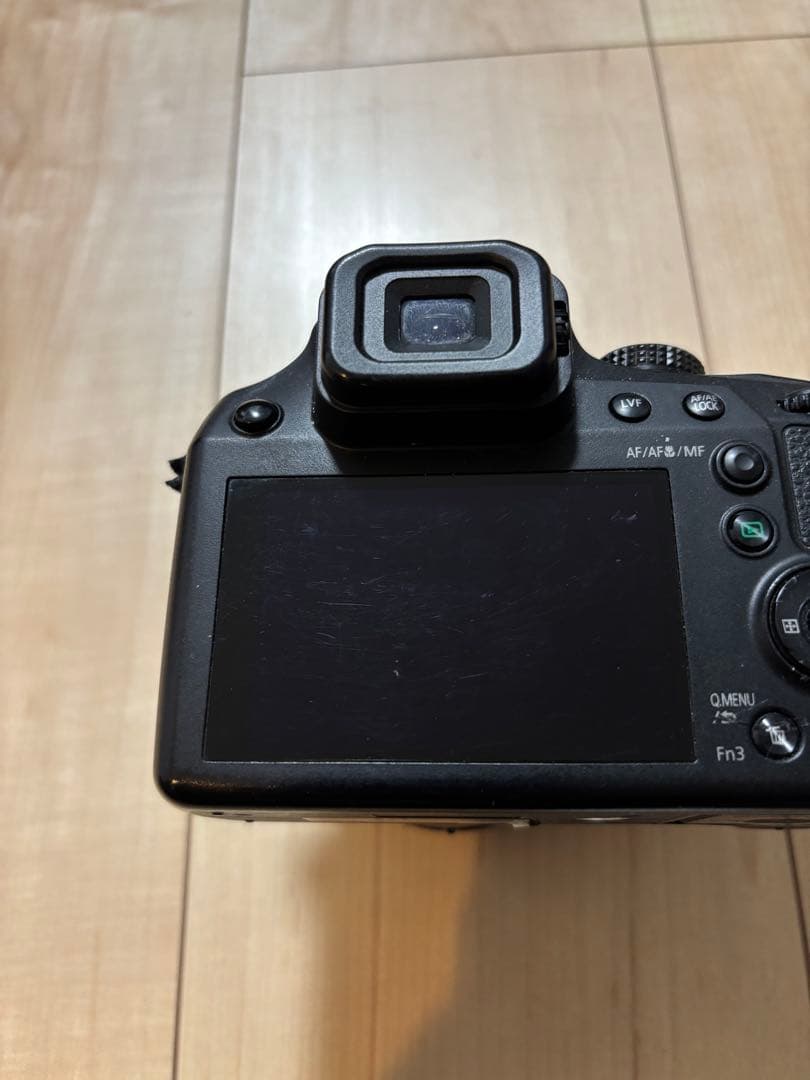 LUMIX デジタル一眼レフカメラ DC VARIO