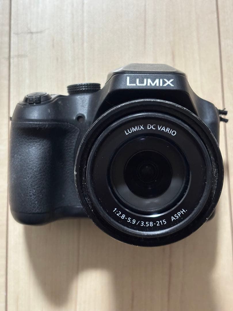 LUMIX デジタル一眼レフカメラ DC VARIO