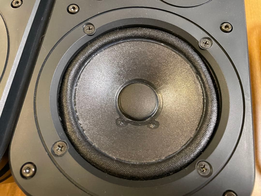 JBL control 1 布エッジ交換済！