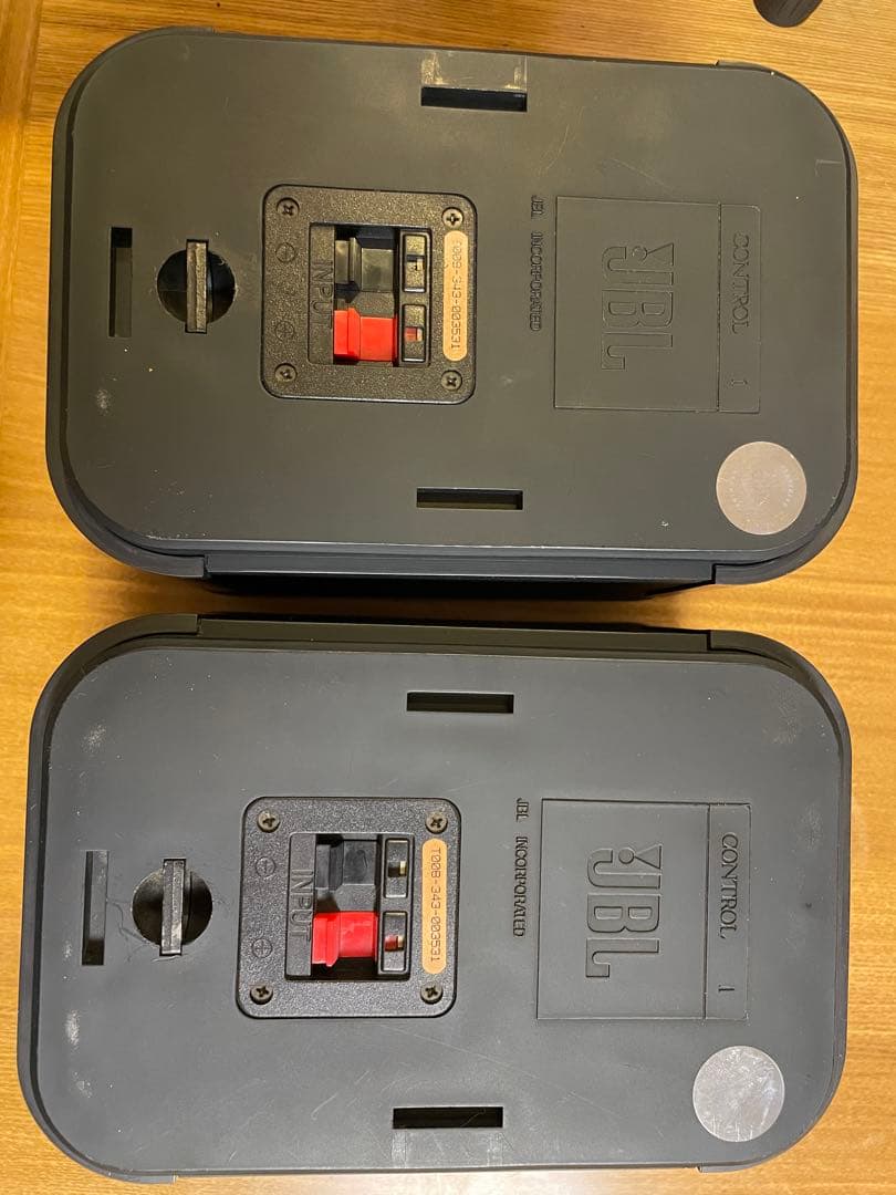 JBL control 1 布エッジ交換済！