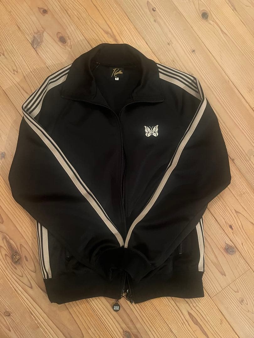 needles lhp別注　トラックジャケット