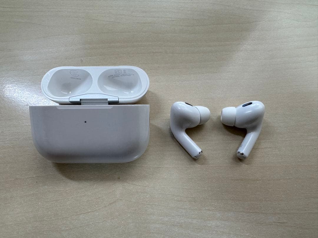 Air Pods pro2 usbc 本体