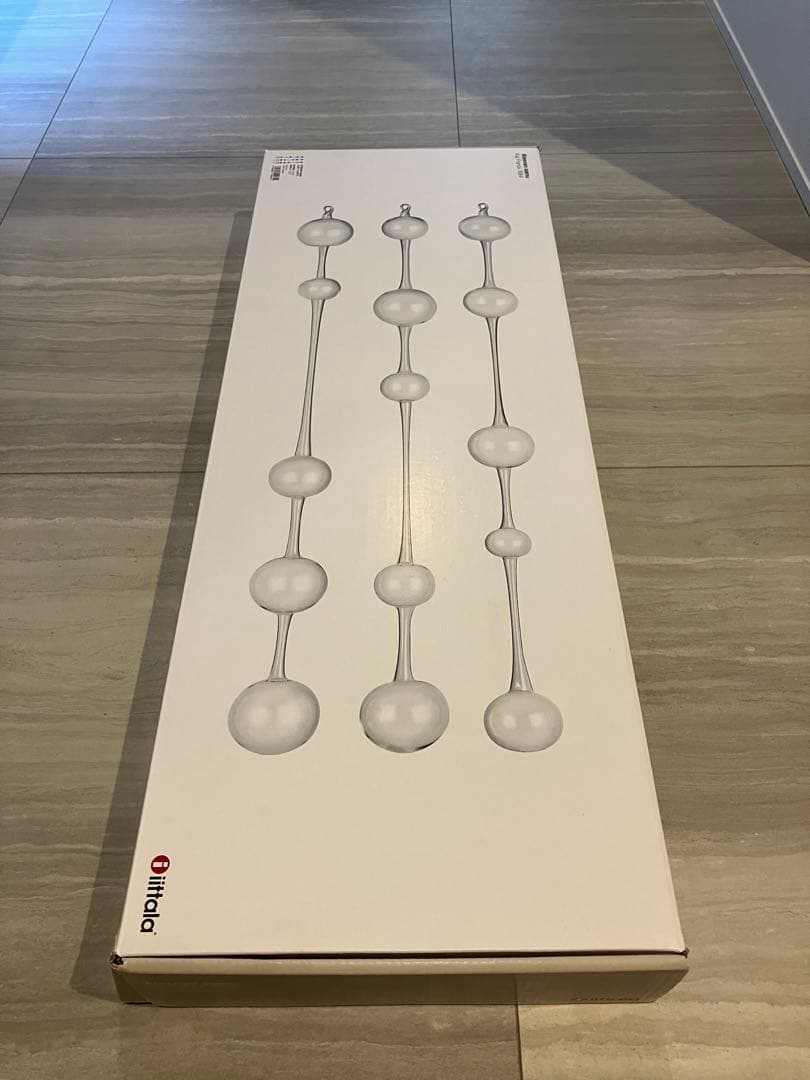 イッタラ　 アテネの朝　2ピース