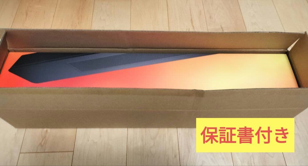 保証書付き　BOSE Smart Soundbar スマートサウンドバー