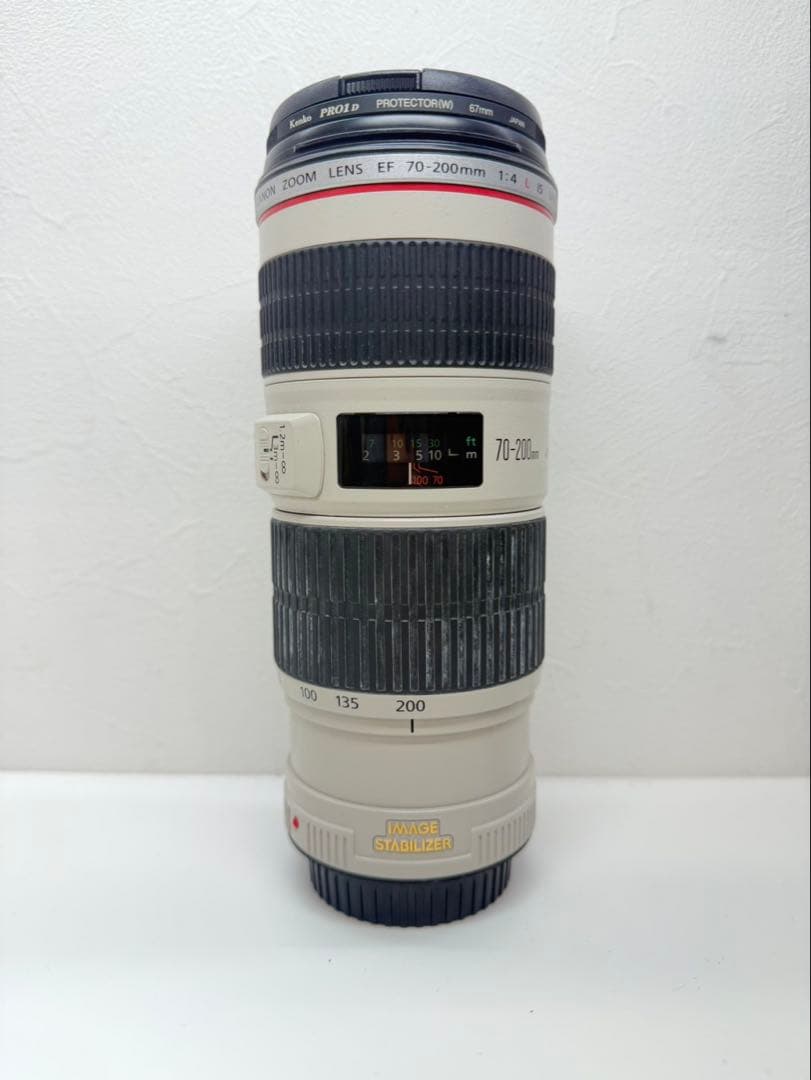 Canon EF 70-200mm f/2.8L IS USM ズームレンズ