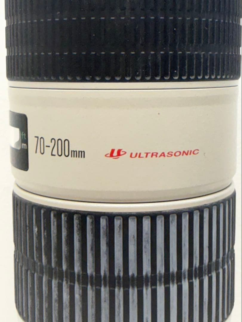 Canon EF 70-200mm f/2.8L IS USM ズームレンズ