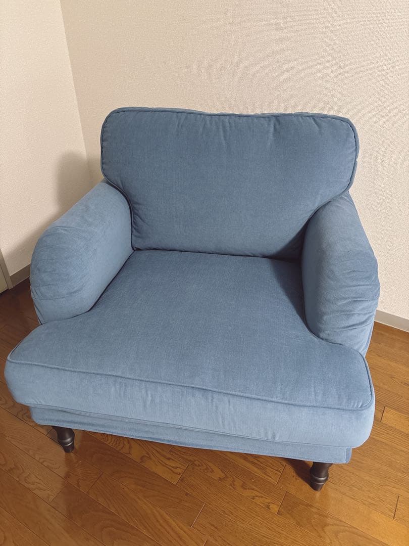 IKEA STOCKSUND 1人掛けソファ