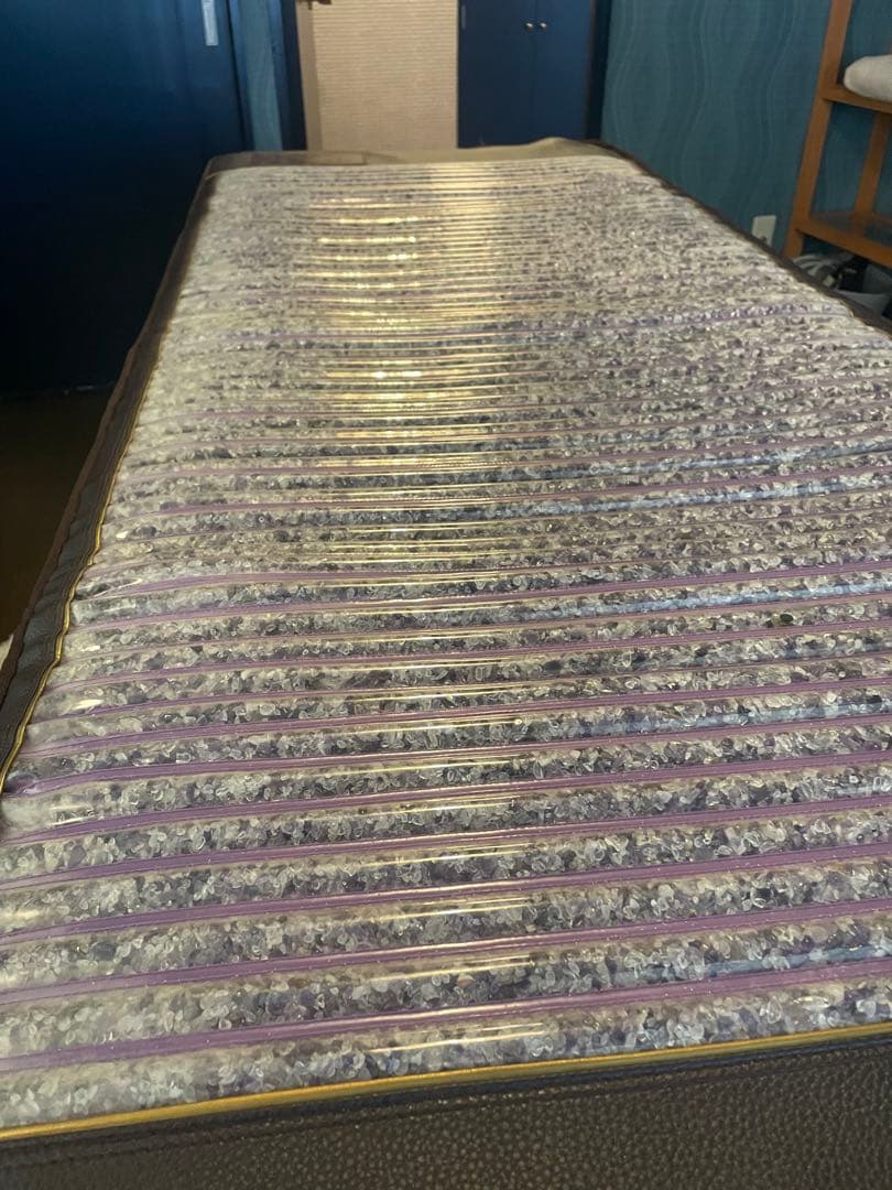 リッチウェイバイオマット　 7000mx 2点セット　シングルマット&ピロー