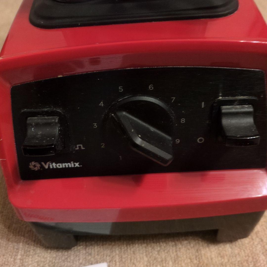 Vitamix ブレンダー レシピブック付き