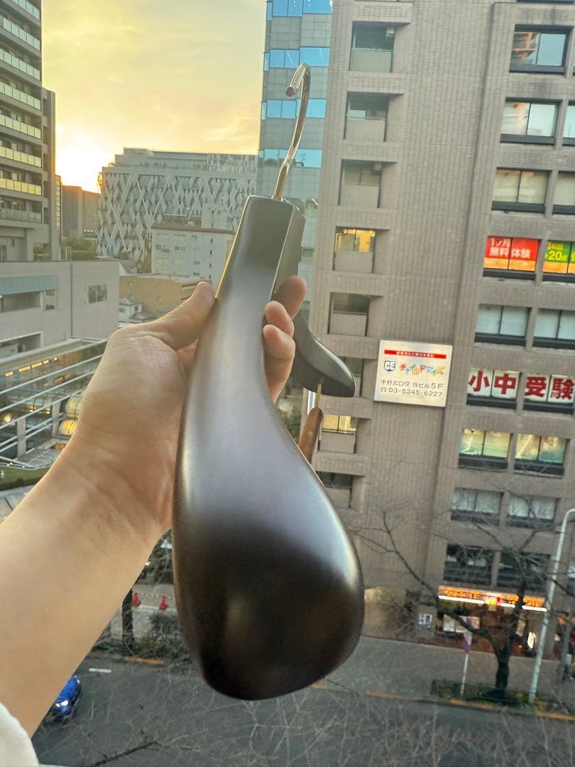 NAKATA HANGER　♡ナカタハンガー　5本セット　スーツ　シャツハンガー