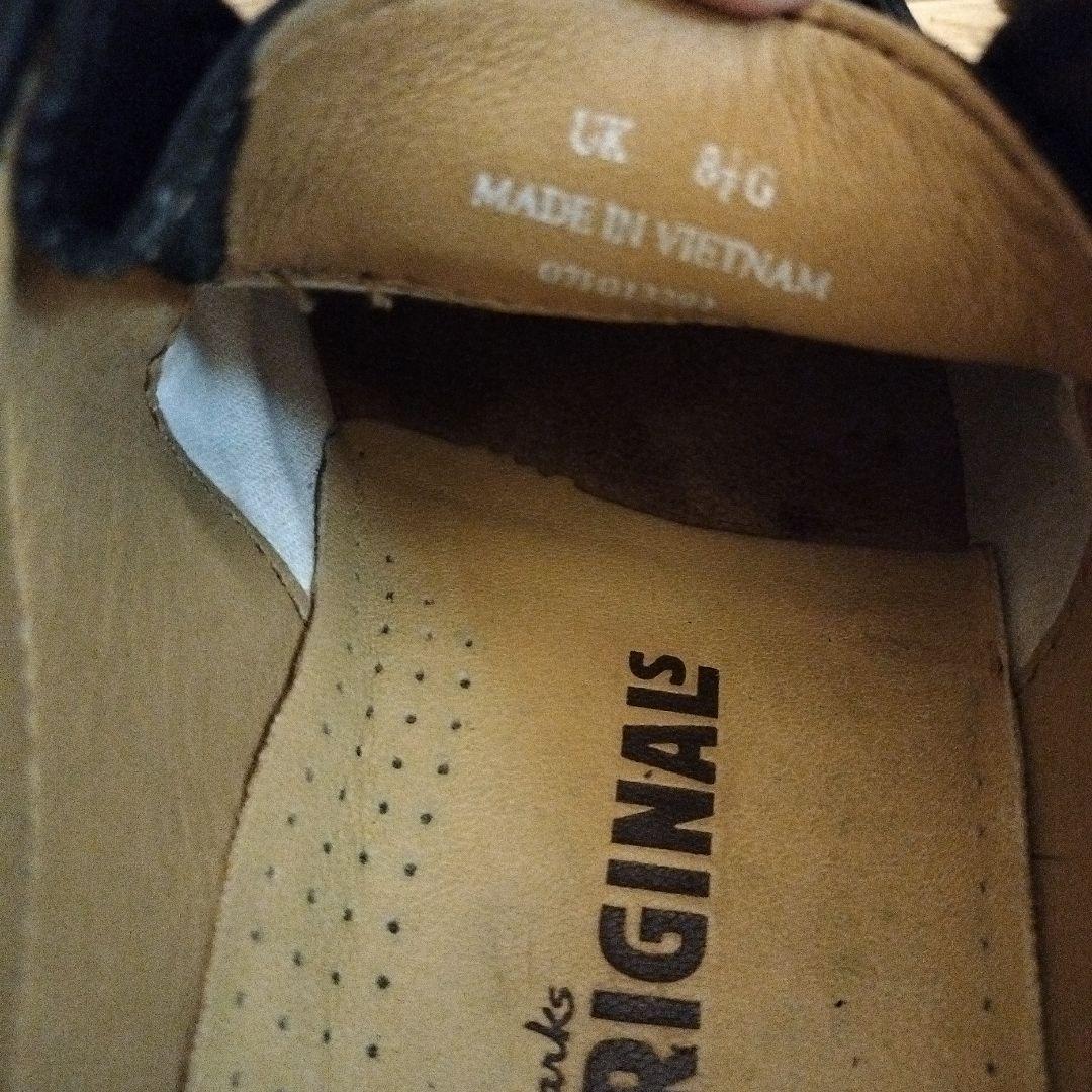 Clarks　クラークス　ナタリー　UK8 1/2 26.5相当　最終値下げ