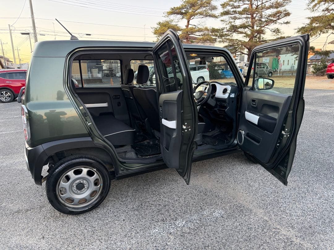 SUZUKIハスラーG‼️車検2年付き⭐️綺麗⭐️