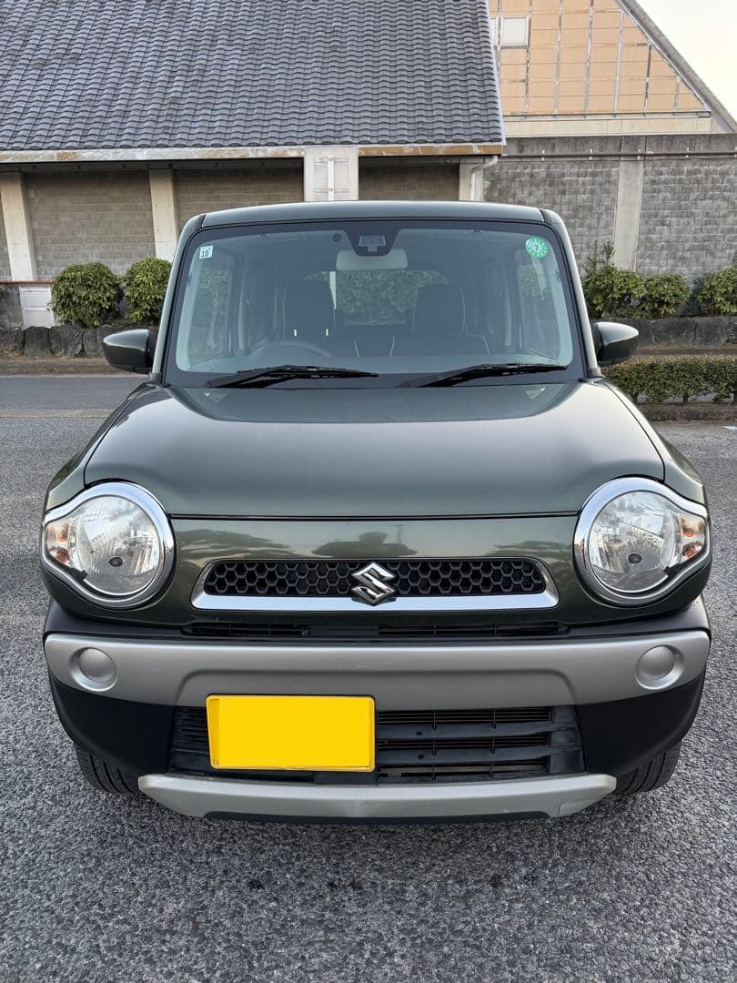 SUZUKIハスラーG‼️車検2年付き⭐️綺麗⭐️