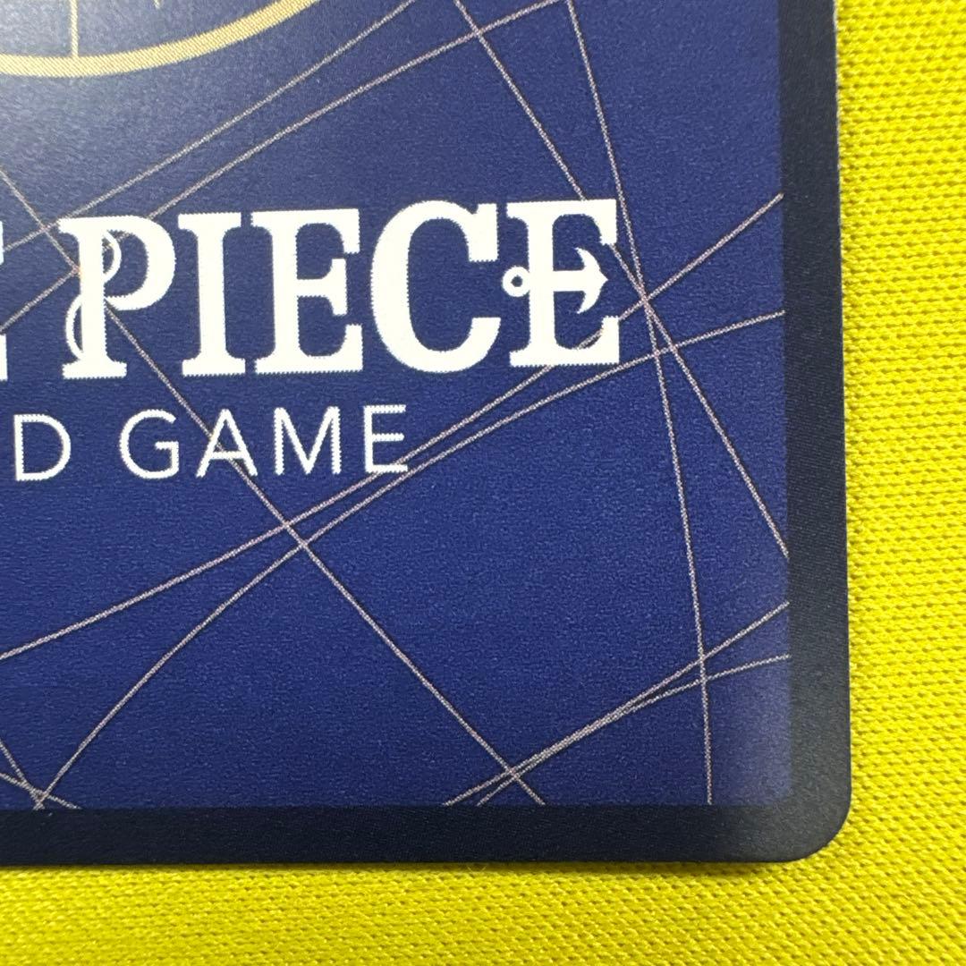 ワンピース カードゲーム ロロノア・ゾロ　SR パラレル　エッグヘッドクライシス