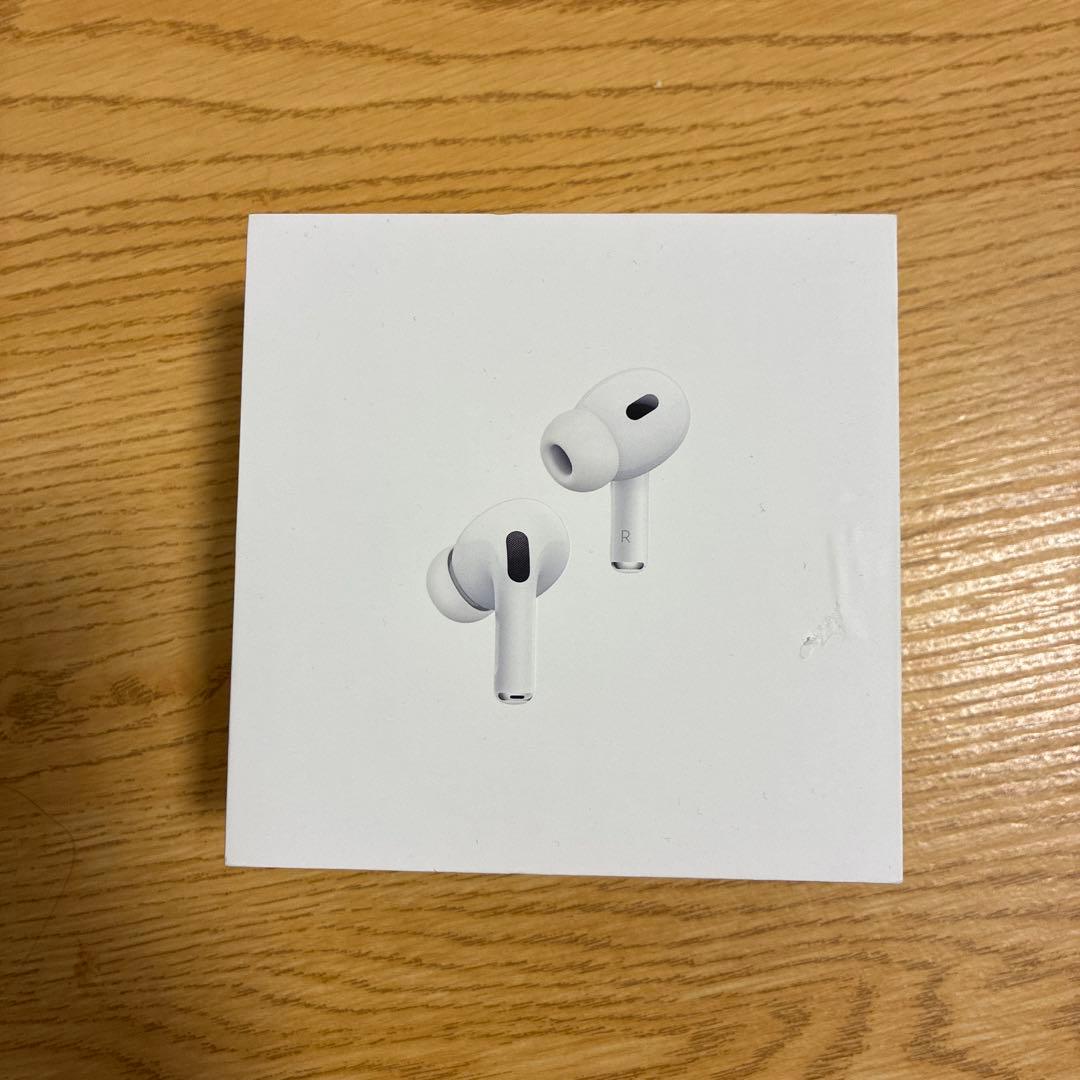 AirPods Pro 2 本体 MagSafe充電ケース付き