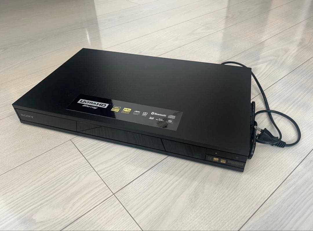 SONY Ultra HD Blu-ray プレーヤー UBP-X800M2