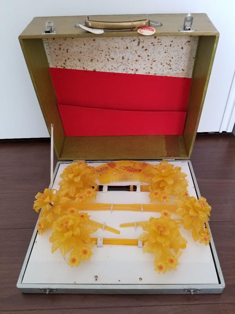 quko　花嫁和装かんざし　文金高島田　婚礼