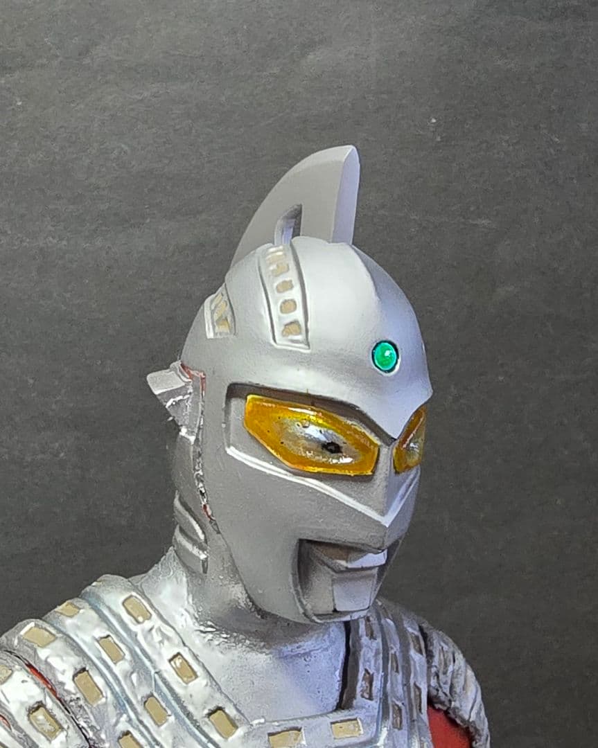 ウルトラセブン　マーミット製アクションフィギュア塗装完成品