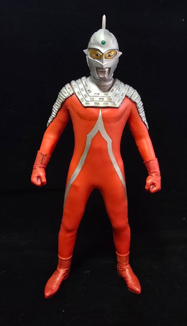 ウルトラセブン　マーミット製アクションフィギュア塗装完成品